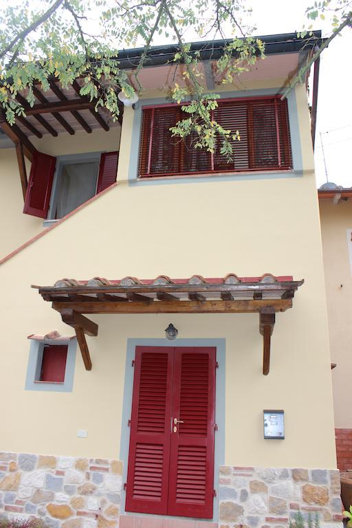 Il Vecchio Cipresso Lejlighed San Gimignano Eksteriør billede